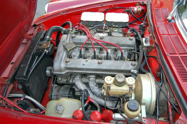 For Sale 1979 Spider 8400 Midatlantic Area Alfa Romeo